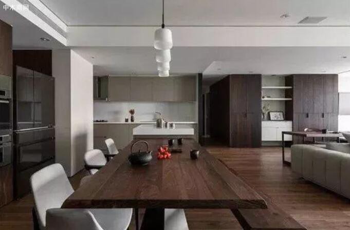 现代家居空间，颜值与收纳能力兼具