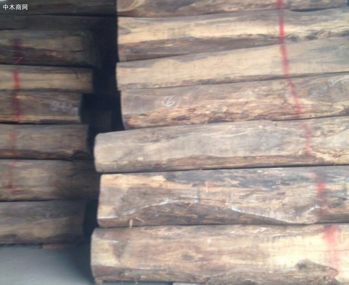 中印木材贸易为您解读：最值得投资的“新贵红木-阔叶黄檀”