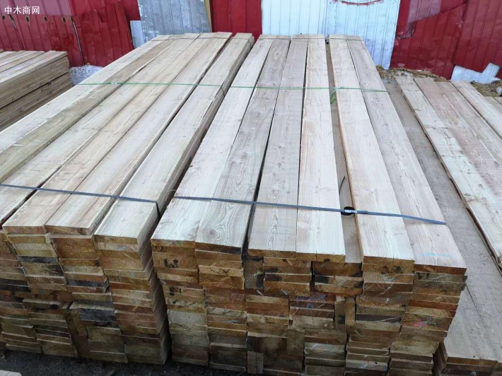 俄罗斯落叶松原木板材基本性质