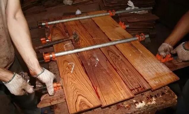 工艺｜因为拼板工艺，同款红木家具的拍卖价格竟然差3倍？