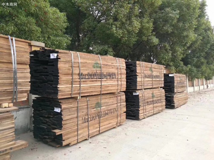 由于运输延误，北美软木木材价格继续上涨