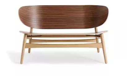 GE 1935 Venus Bench by Getama Danmark