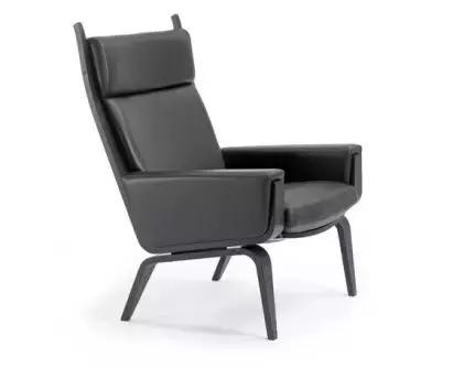 GE 501A Easy Chair by Getama Danmark
