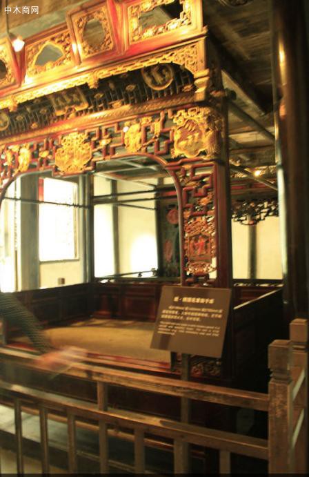 欣赏清朝时期的家具