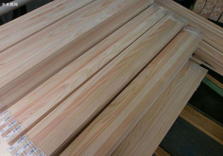 桧木儿童床 日本进口桧木原材料，可批发原木 板材 吊顶扣板