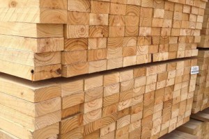 新西兰松建筑木方多少钱一根图1