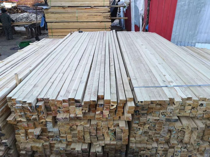 满洲里市开展木材企业复工复产情况检查