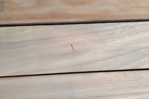 性价比超高的非洲菠萝格木材图3