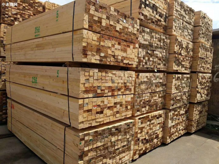 池州创秋木业建筑木方批发销售