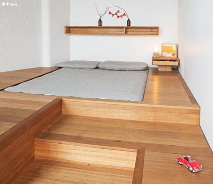 地台卧室应该怎么设计？