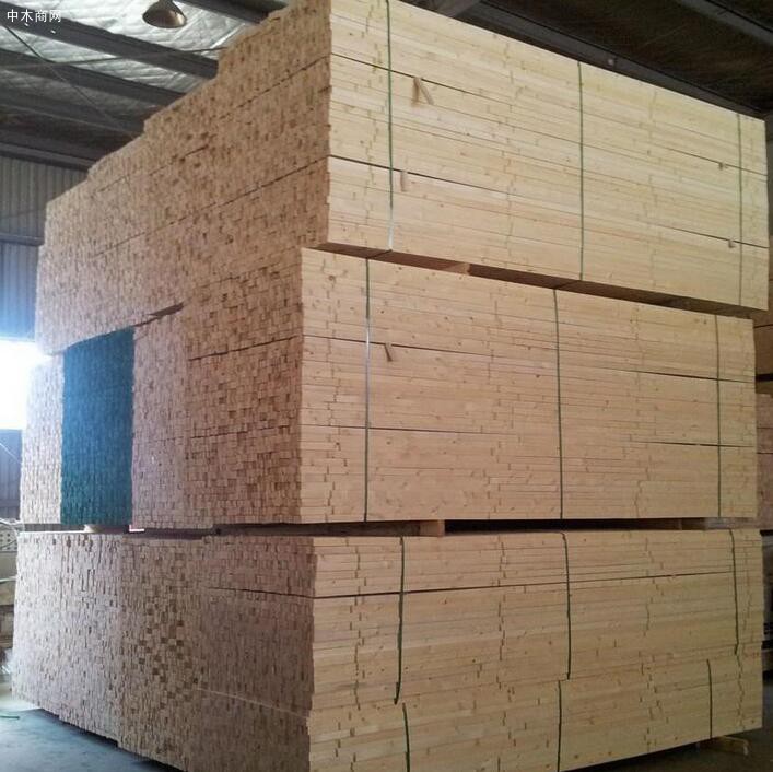 南方松 加松spf 松木板材长期供应