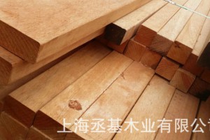 非洲菠萝格板材木方 防腐木地板 户外实木木料图3