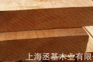 非洲菠萝格板材木方 防腐木地板 户外实木木料图2