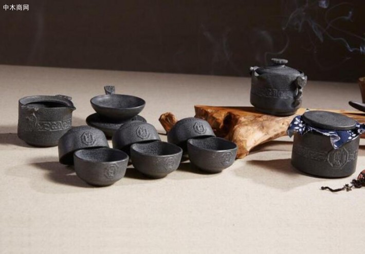 中国茶具的种类繁多