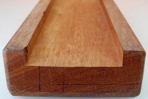 求购：上海菠萝格6*10的扶手料图1