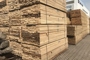 商丘建筑用方木 工程木方厂家图3