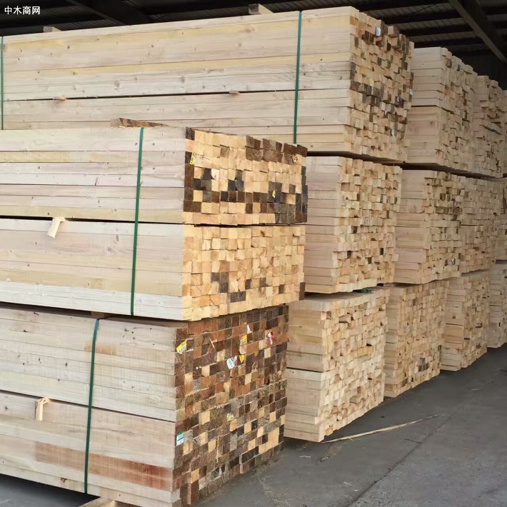  崇左市打造园区建设 促木材加工产业大发展