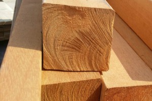 巴劳木板材,户外防腐木木方木条图2
