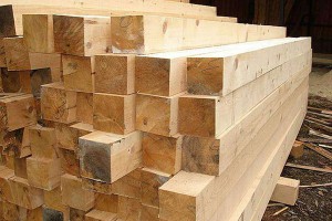 合肥建筑方木的性能