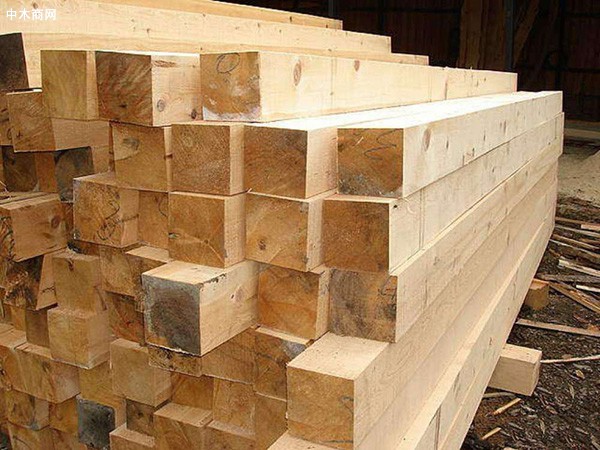 合肥建筑方木的性能