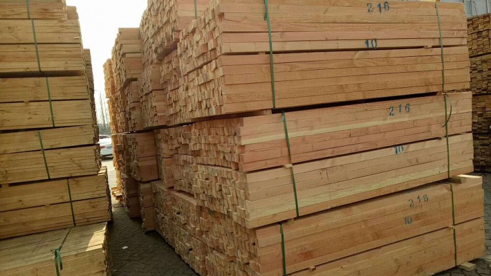合肥建筑方木加工