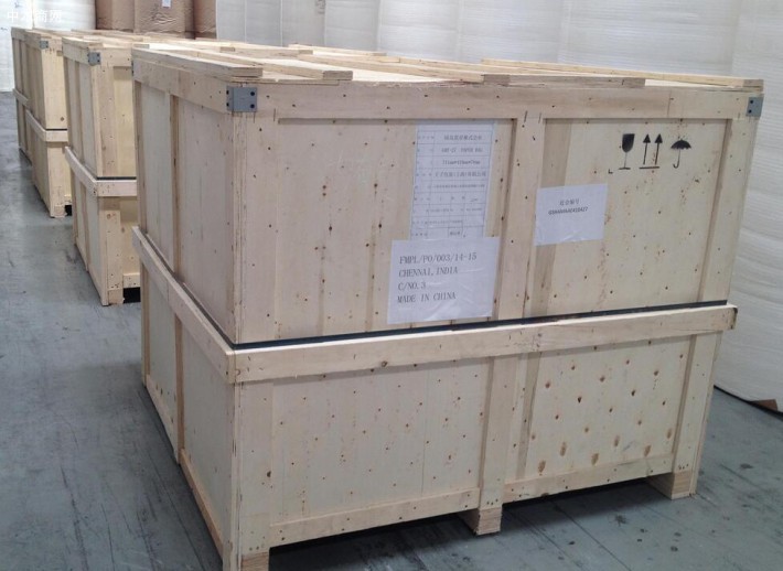 国外进口木包装箱是指符合出口要求的木质包装箱