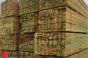 樟子松价格多少钱一方 樟子松防腐木板材价格