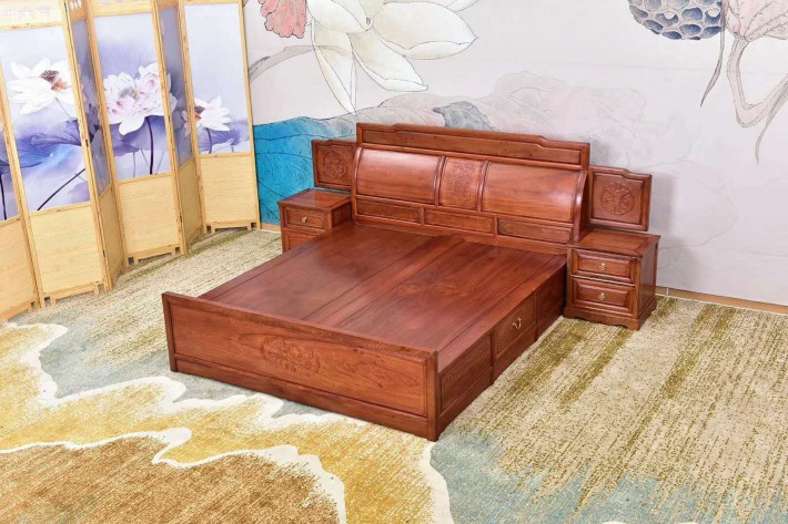 福建省莆田市仙游县上艺红木家具厂是一家专业生产销售中式古典红木家具的品牌企业