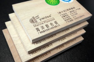 盈尔安 海洋胶合板 建筑模板 家具木材加工定制图2