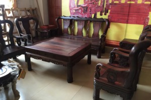 凭祥的越南红木家具价格图3