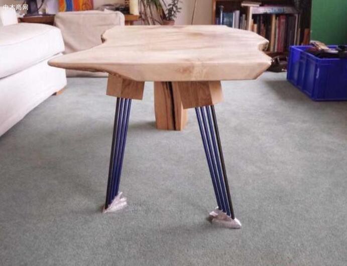 原木桌几乎是我们经常接触到的家具