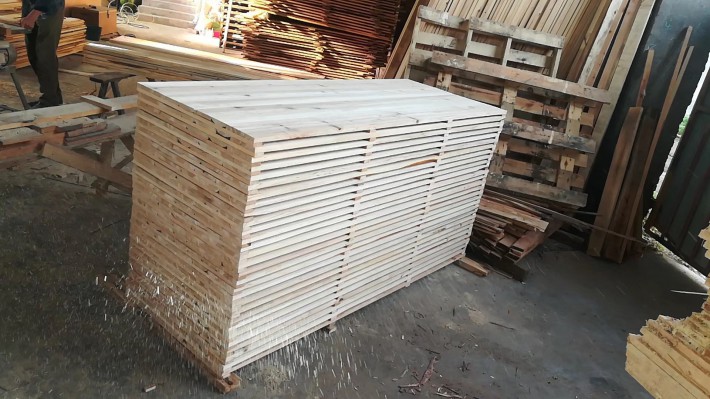 宜昌森缘木业集木托盘、木包装箱设计、铺板生产销售为一体