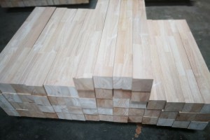 印尼橡胶木规格料厂家批发价格图2