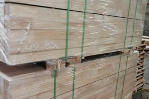 印尼橡胶木规格料厂家直销