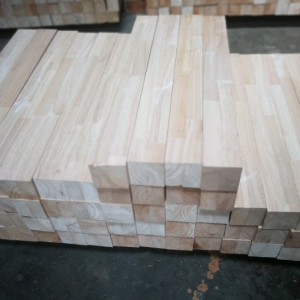 印尼橡胶木规格料国内品牌