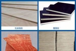 高质量工地建筑模板耐腐蚀松木胶合板厂家直销图2