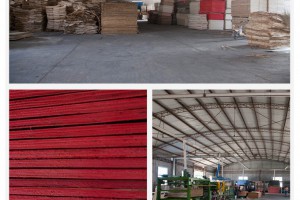 高质量工地建筑模板耐腐蚀松木胶合板厂家直销图3