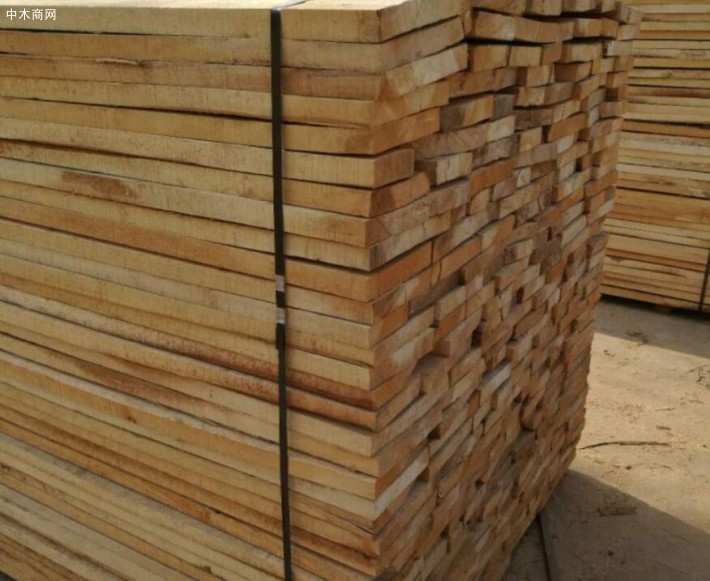 河南邓州一家木业公司环境污染停产整改