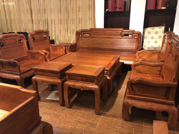 广西凭祥市匠心居红木家具店专业生产红木家具国内品牌企业