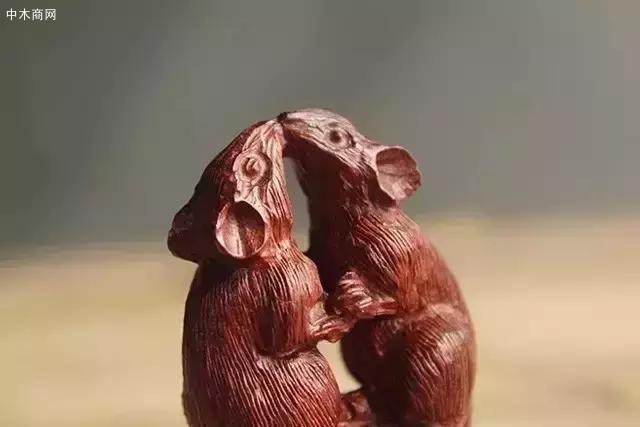 鼠：代表了顽强生命力