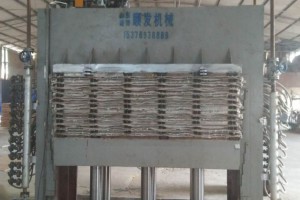供应各种规格新旧热压机图3