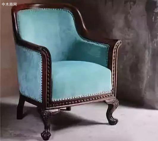 明清两代的椅子呈现出两种截然不同的风格特点