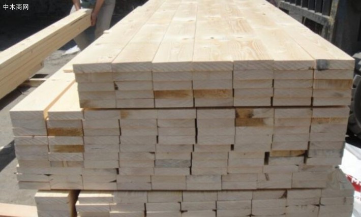 码头工人罢工将会对未来出口到中国的加拿大木材产生巨大影响