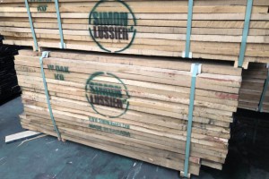 进口北美白橡木实木板材厂家直销