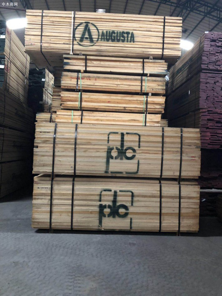 进口北美木板材产品图片