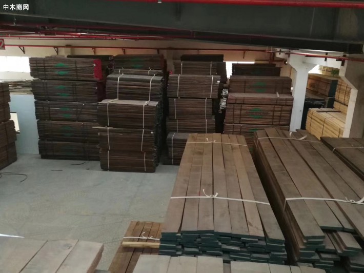 国内加工的黑胡桃木板材等级区别没有进口板材专业