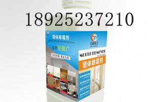 三裕化工供应墙体除霉剂 墙壁霉菌清除剂 霉斑清洁剂厂家