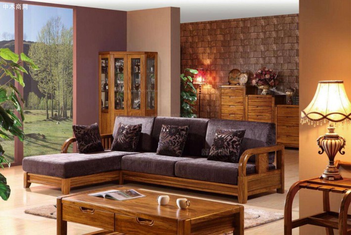 其他中高档实木家具：乌金木、橡木、柚木等。