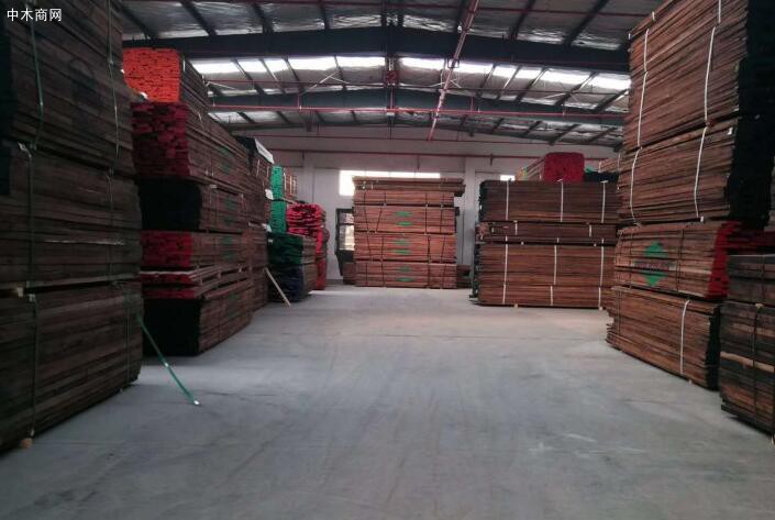 中国企业正在寻找美国木材的替代品