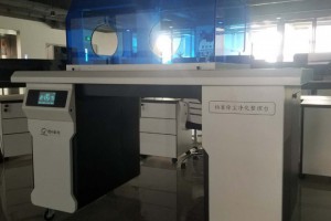 档案除尘净化整理台|工桌台|净化台图2
